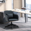 Tub desk chair with massage pillow – image 2