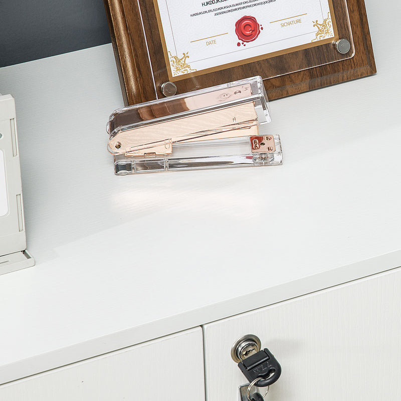 Lockable office storage cabinet – image 8