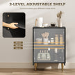 60 cm sideboard cabinet – image 5