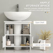 Farmhouse under sink cabinet – image 5
