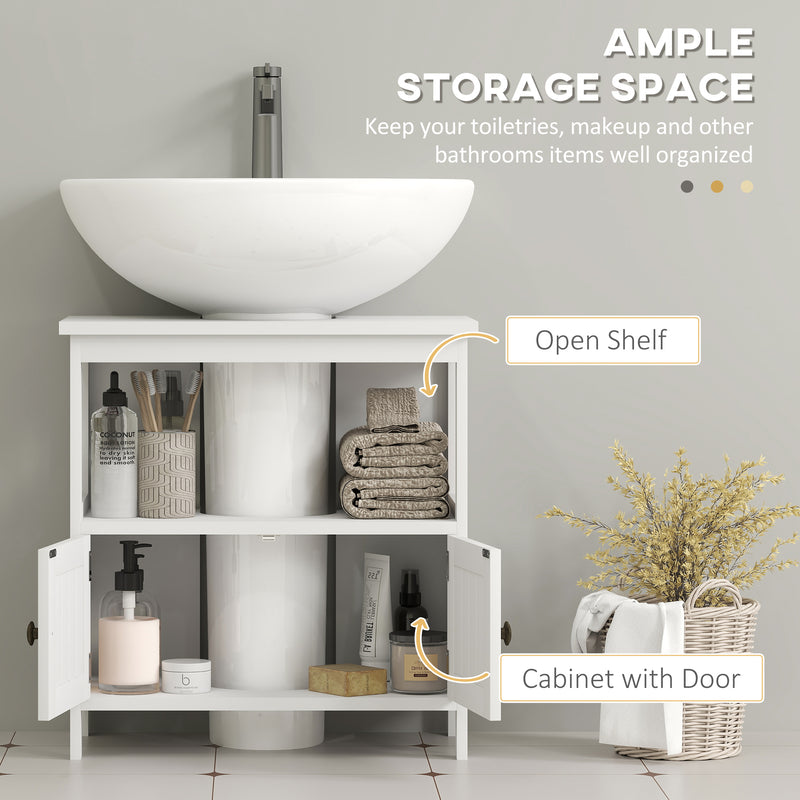 Farmhouse under sink cabinet – image 5