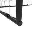 6 x 4ft garden football goal – image 9