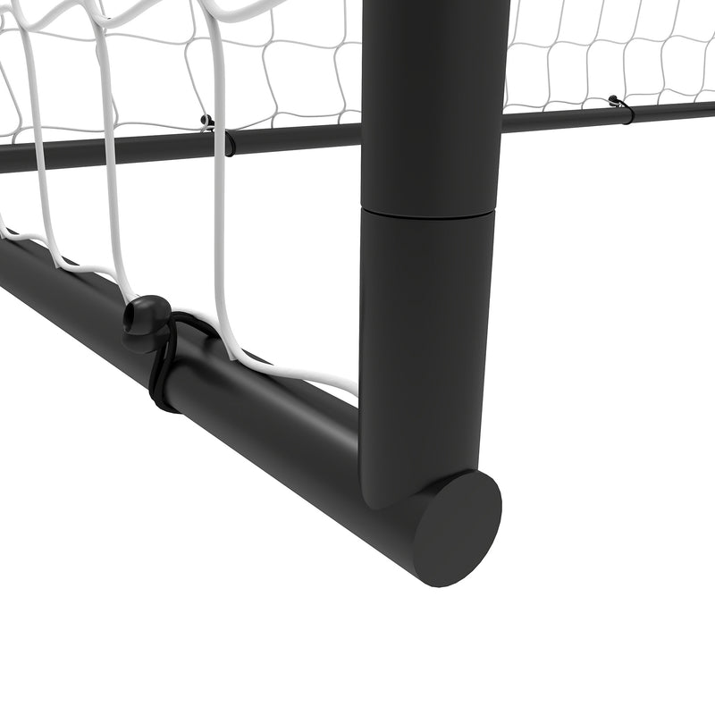 6 x 4ft garden football goal – image 9