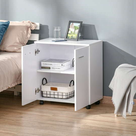 Mobile storage cabinet – image 2