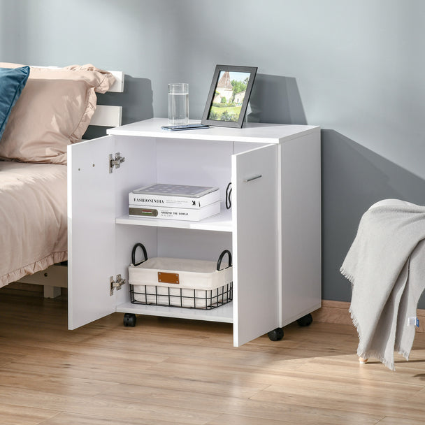 Mobile storage cabinet – image 2