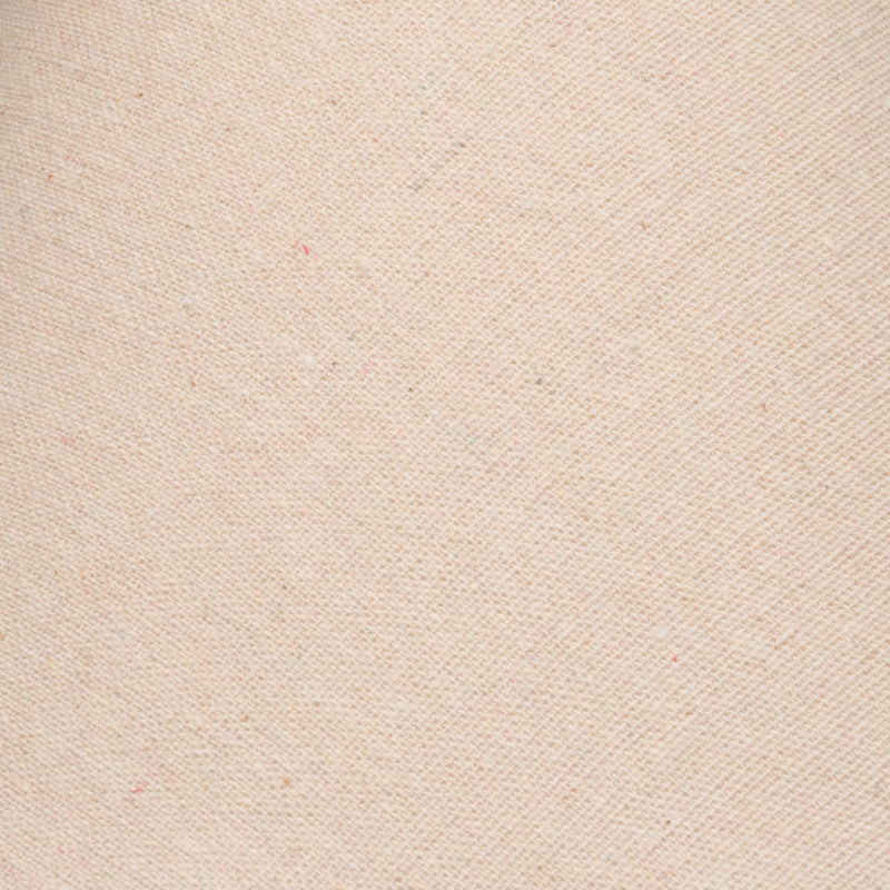 Natural linen shade texture close-up
