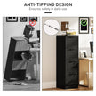 4-drawer filing cabinet – image 7