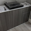 117 cm push-open sideboard – image 10