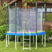 Multicolour 8ft spring cover – image 8
