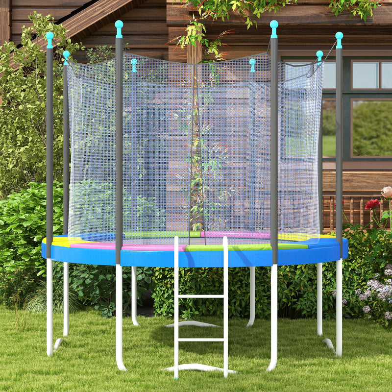 Multicolour 8ft spring cover – image 8