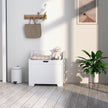 White storage chest – image 7