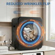 4kg black tumble dryer – image 6