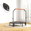 48" foldable fitness trampoline – image 3