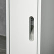 Slim tall bathroom cabinet – image 9