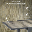 Beige extending garden table – image 6
