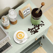 Green farmhouse sideboard – image 9