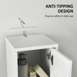 Narrow 178 cm bathroom cabinet – image 6