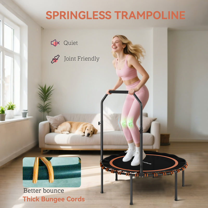 40" foldable bungee trampoline – image 5
