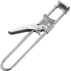 Premium Stainless Steel Adjustable Jar Opener – Multi-Function Screw Cap Tool