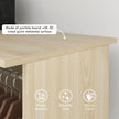 Natural double open wardrobe – image 4