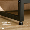 7-drawer fabric tallboy – image 7