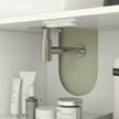 90 cm cream under sink cabinet – image 9