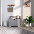 Grey storage chest – image 7