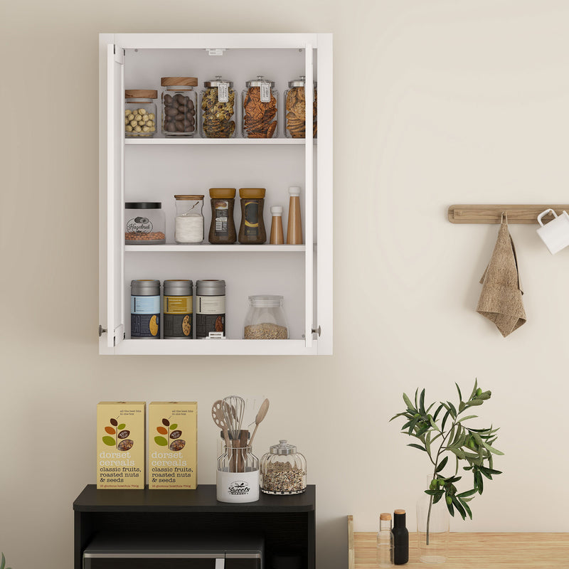61 cm bathroom wall cabinet – image 8