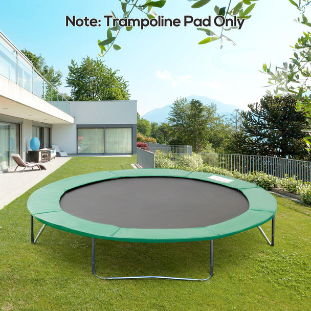 8ft trampoline safety pad – image 2