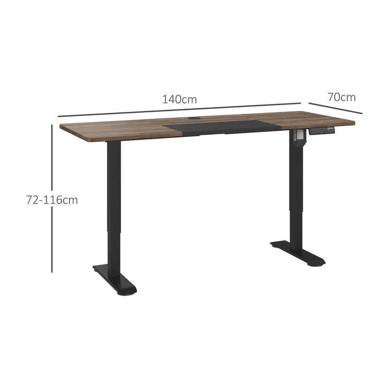 Electric standing desk – image 3