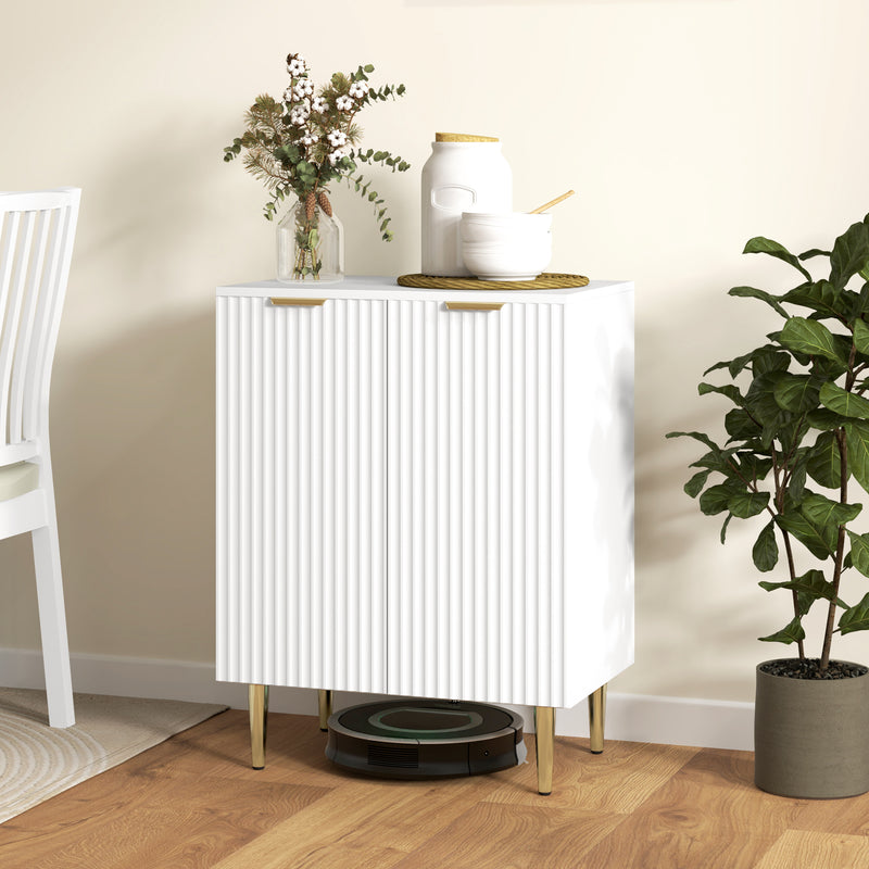 White 60 cm sideboard – image 10