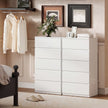 5-drawer chest of drawers – image 9