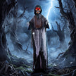 170cm Animated Chained Grim Reaper with Moving Hands & Sound – image 2 of 9