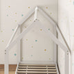 White house bed frame – image 9