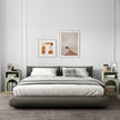 Set of 2 arched bedside tables – image 2