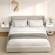 Floating bedside tables with drawer – image 8
