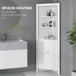 Corner bathroom cabinet – image 4
