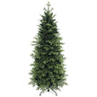7ft Geneva fir artificial Christmas tree with dense PE and PVC tips