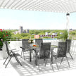 Extendable table dining set – image 10