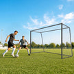 10 x 6.5ft garden football goal – image 2