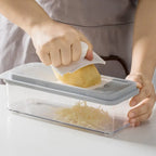 Multi-Functional Vegetable Slicer for Kitchen Use