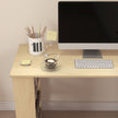 Rotating L-shaped corner desk – image 8