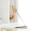 Wall-mounted drop-leaf desk – image 9