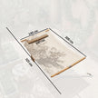 Outsunny Double Hammock 2 Person Swing Bed with Spreader Bars, Pillows, Pad, 200 x 140cm, Cream White – view 3