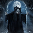 170cm Animated Werewolf-to-Ghost Pop-Up Halloween Prop – image 8 of 9