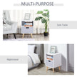 Scandi bedside table – image 7