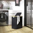 80L double laundry basket – image 2