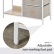 Fabric drawer storage unit – image 6