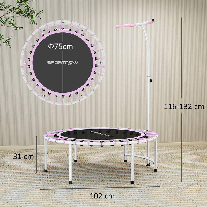 40" bungee rebounder trampoline – image 3