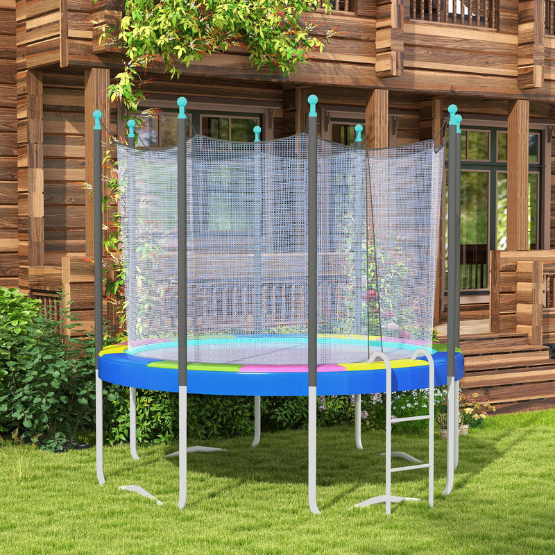 Multicolour 12ft spring cover – image 7